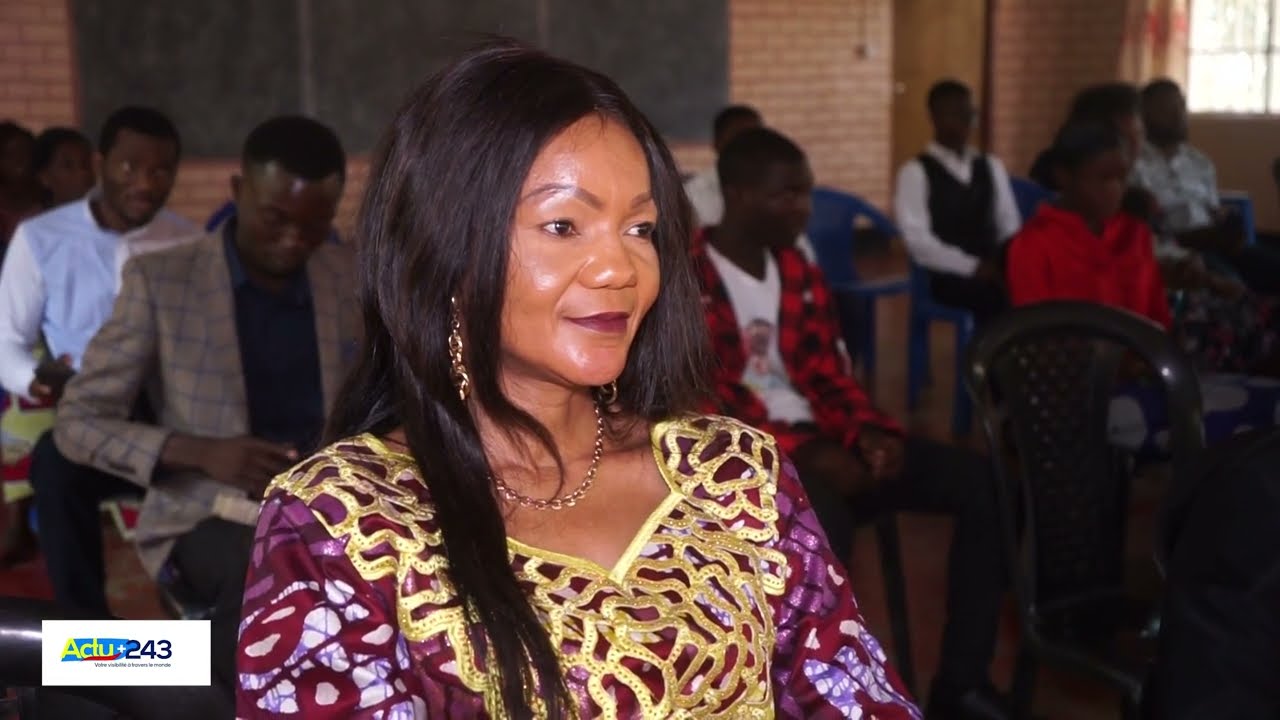 Religion:Judith Masika s'engage à soutenir l'œuvre de Dieu à travers les églises avec sa fondation.