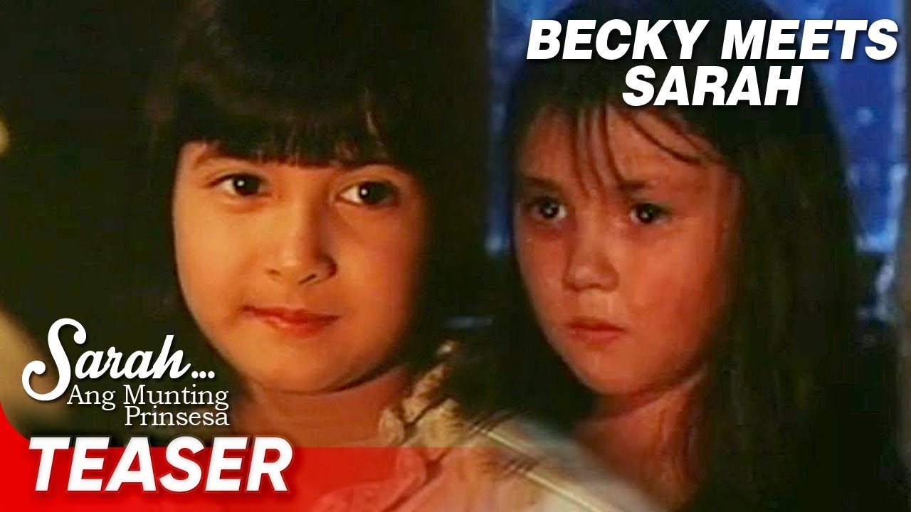 Get Becky Makes A Friend Sarah Ang Munting Prinsesa Supercut Free HD Wallpaper Becky Makes A Friend Sarah Ang Munting Prinsesa Supercut For iPhone Free