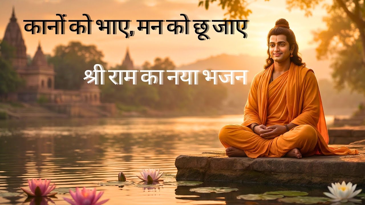 रघुवर की मधुर छवि | Raghubar Ki Madhur Chhavi | मनमोहक राम भजन 2026 | New Soulful Bhajan