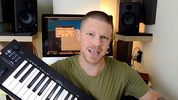 Nektar Impact GX61 61 Key Midi Controller Review (2021)