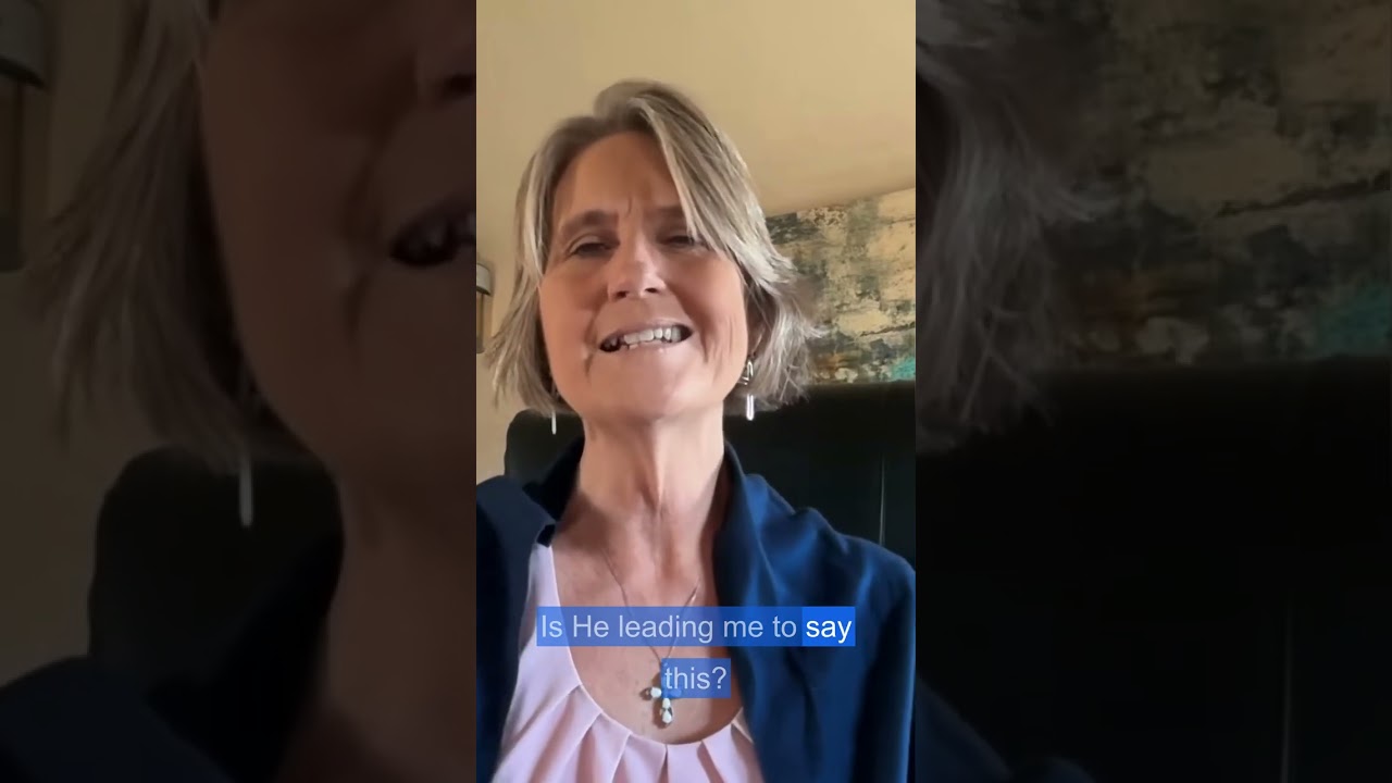 Ask: Is the Holy Spirit leading my posts?