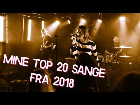 den første kop arkitekt Mine Top 20 Sange fra 2018 - YouTube