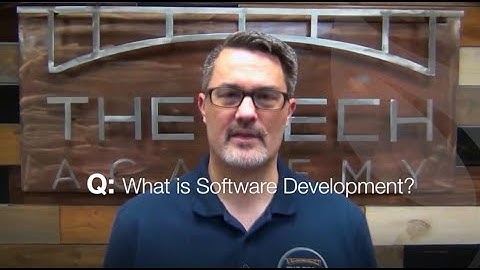 What is Software Development? | AOLCC