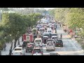 ミャンマーでM7.7の地震 病院が一部崩落 国軍は国際支援を要請（2025年3月撮影）