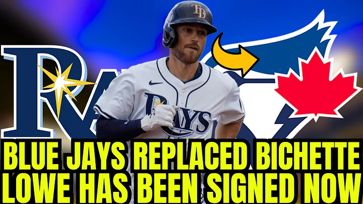 🚨😨OFFICIAL! BLUE JAYS REPLACED BICHETTE! NO ONE BELIEVED IT! BLUE JAYS NEWS TODAY