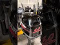 This 4hp Mercury 4 Stroke is a tidy, dependable option at just £449 🚤