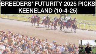 картинка: Выборы Breeders' Futurity 2025 в Кинеленде с участием Теда Ноффи — победа BC Juvenile, и вы в игре