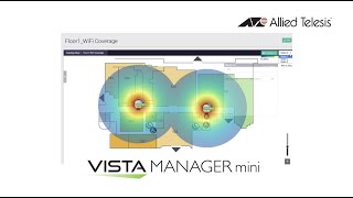 Allied Telesis Lab 12 - Vista Manager mini screenshot 4