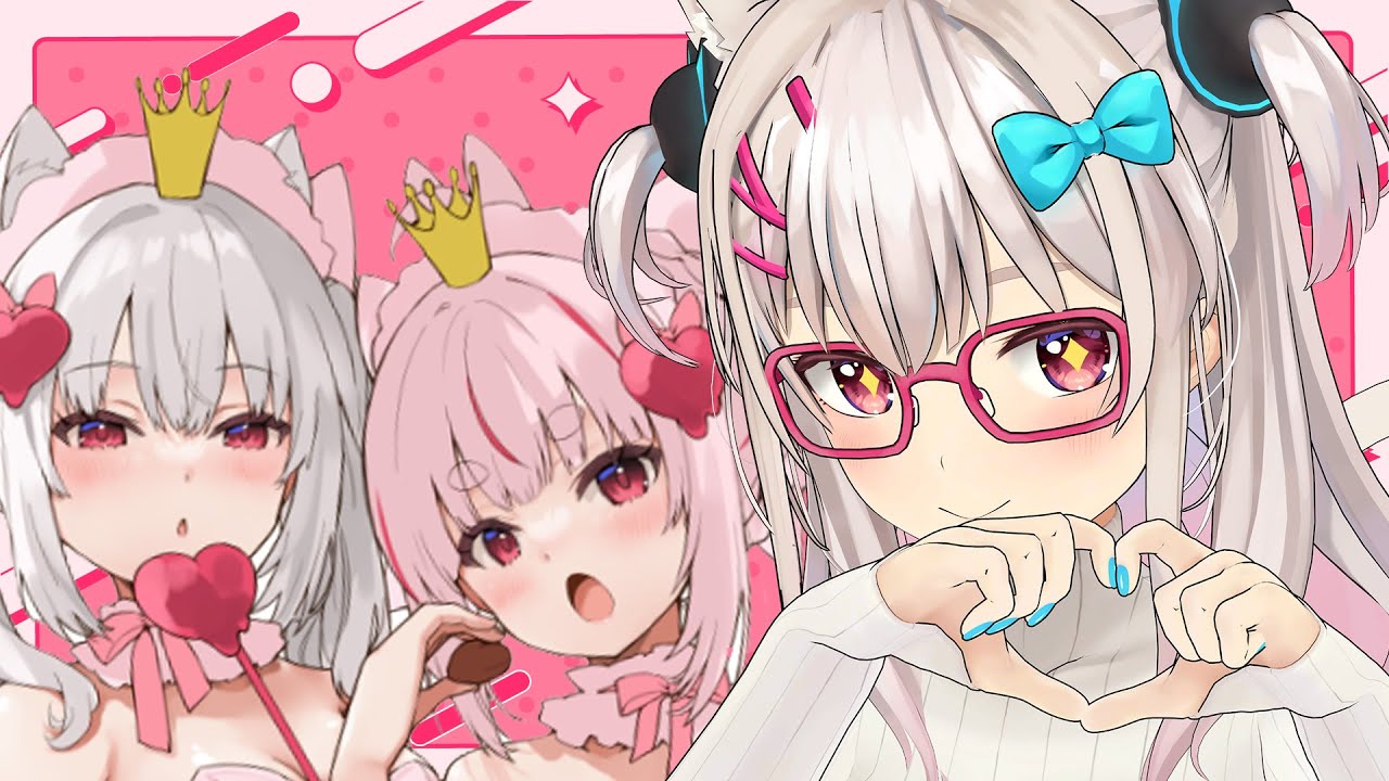 イラストを描いているぞ【#えりなま】 - YouTube