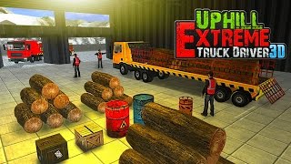 Uphill Extreme Truck Driver (by The Game Storm Studios) Best Android Gameplay HD screenshot 5