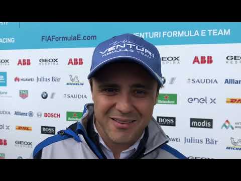 Massa al debutto sul circuito di Roma
