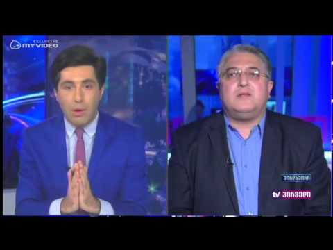 უნდა ვენდოთ თუ არა სოციოლოგიურ კვლევებს - გიორგი ახვლედიანი