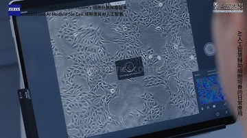 上宸光學-ZEISS AI Cell counting for microscope原廠影片簡介