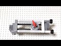 LEGO  Mechanical principles 01