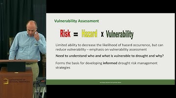 The Three Pillars of Drought Planning | 2018