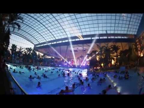 Erste karibische Nacht