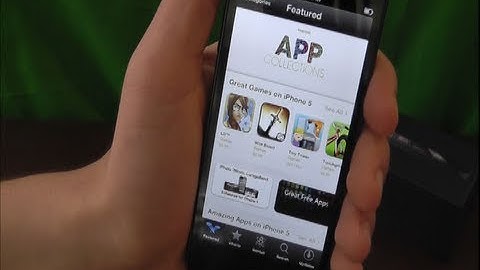 iPhone 5 Features Guide