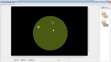 Greenfoot Video 6.6 Bubbles Part 1