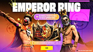 emperor ring event spin 😍 || new evo vault event 😃