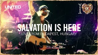 Salvation Is Here - Hillsong UNITED - iHeart Revolution chords