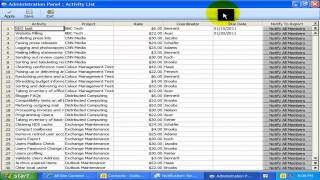 account temp timesheet
