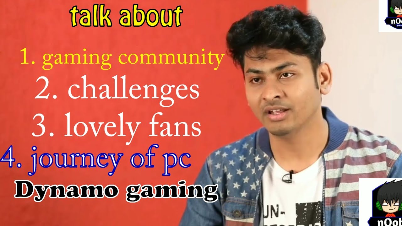 Interview of dynamo gaming |Aadii sawant | Pubg mobile