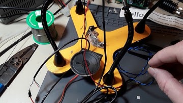 Clip - ElectroResales.com CPO - Code Practice Oscillator