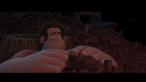 Wreck-It Ralph "Ralph