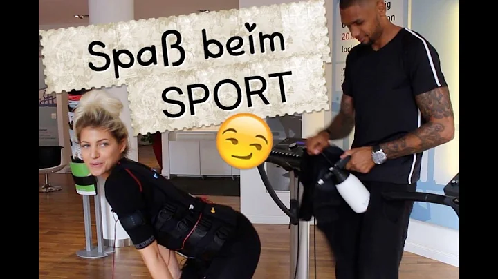 MEIN SCHATZ MACHT MICH FERTIG  Sarah Nowak macht Sport