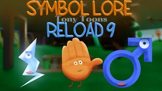 Symbol Lore Reload 9. Continuation Symbolalphabet Lore Animation Shape Lore