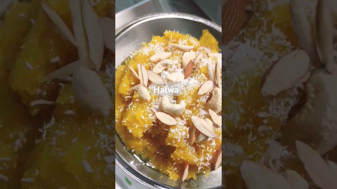 Shab-e-barat Special Halwa😍😍 