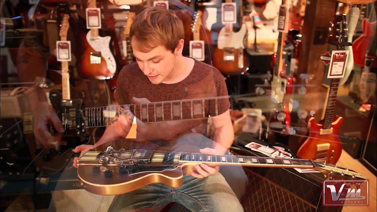 Reverend Guitars 'Rick Vito' Signature w/Bigsby Reverend Guitars 'Rick Vito' Signature w/Bigsby