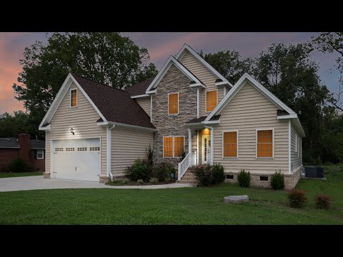 1740 Land of Promise Rd, Chesapeake, VA home video tour