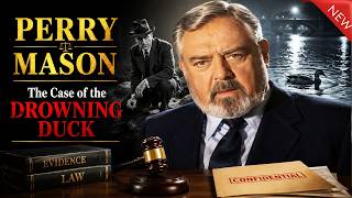 Perry Mason 1992 - The Case of the Drowning Duck Full Crime Mystery Movie 2026