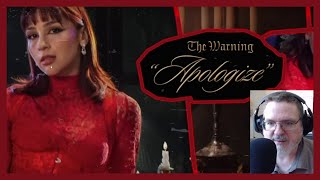 The Warning - Apologize Lyric Video Blind Reaction and Review
#TheWarning #Apologize #KeepMeFed
Thanks for watching!
Original Video: https://www.youtube.com/watch?v=kBlOmaef6yg
Please share your thoughts and experiences below.
Support The Warning:
http://thewarningband.com/
https://www.youtube.com/@TheWarning
https://www.patreon.com/TheWarning/ The Warning - Apologize Lyric Video Blind Reaction and Review