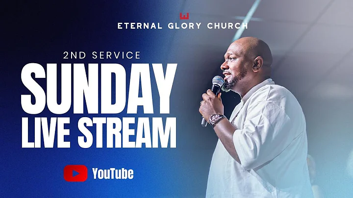 Eternal Glory Church | Sunday Morning Service  | 07  December 2025 9:30 AM