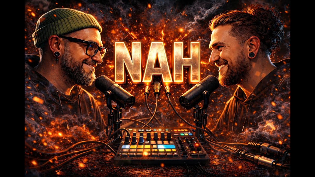 Podcast NAH der Fotografie Podcast - Livestream