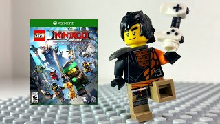 Cole and LEGO Ninjago Movie Game screenshot 3