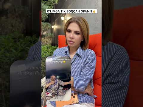OXIRGI RAQS XAQIDA OZODANING FIKRI🥲🥲🥲