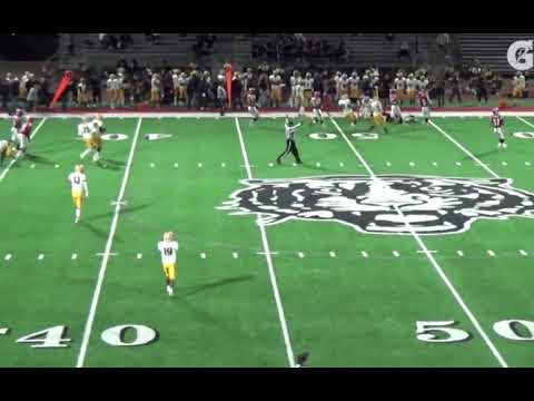 Bryant Scali | LB, RB | Class of 2021 | Elsinore High School Football 