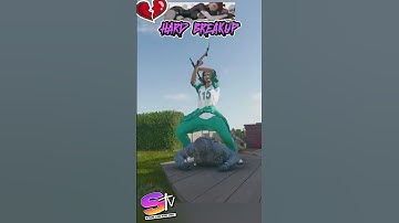 HARD BREAKUP CHALLENGE 💔 BO6 Calling Card After 7 Finishing Moves In 1 Game #cod #challenge #gaming