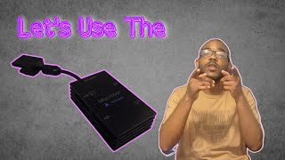 Using the PS2 Multi-Tap