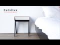 Curvilux, The first smart nightstand Curvilux, The first smart nightstand