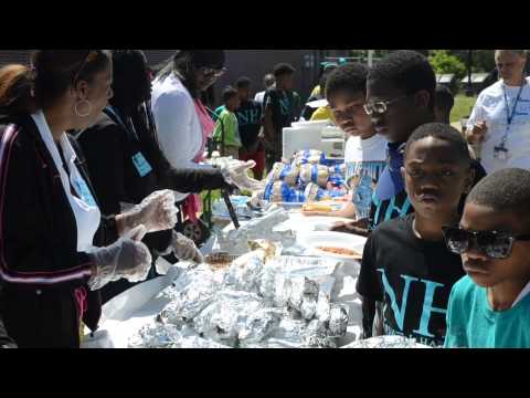 2013 5th grade graduation week activities youtube