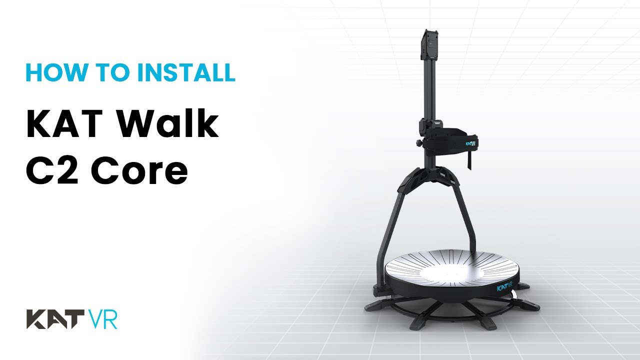 KAT WALK C2 CORE サポート｜マニュアル・設定ガイド・FAQ｜KATVR