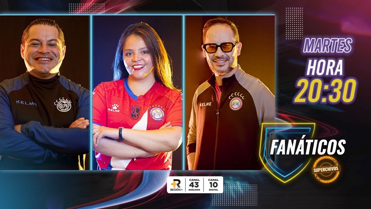 FANÁTICOS SUPERCHIVOS -  EL ARRANQUE DE LA ERA ROBERTO HERNÁNDEZ EN XELAJÚ