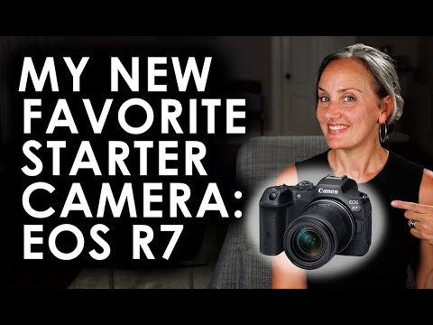 Canon R7 for Filmmaking Review
