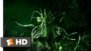 Man-Thing (2005) - The End of Man-Thing Scene (11\/11) | Movieclips