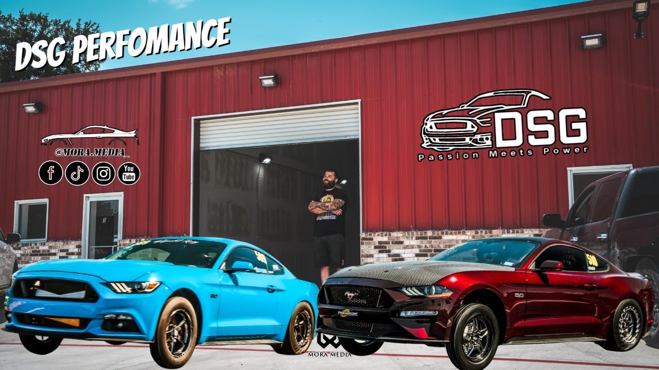 DSG Performance Grand opening (Highlight) YouTube