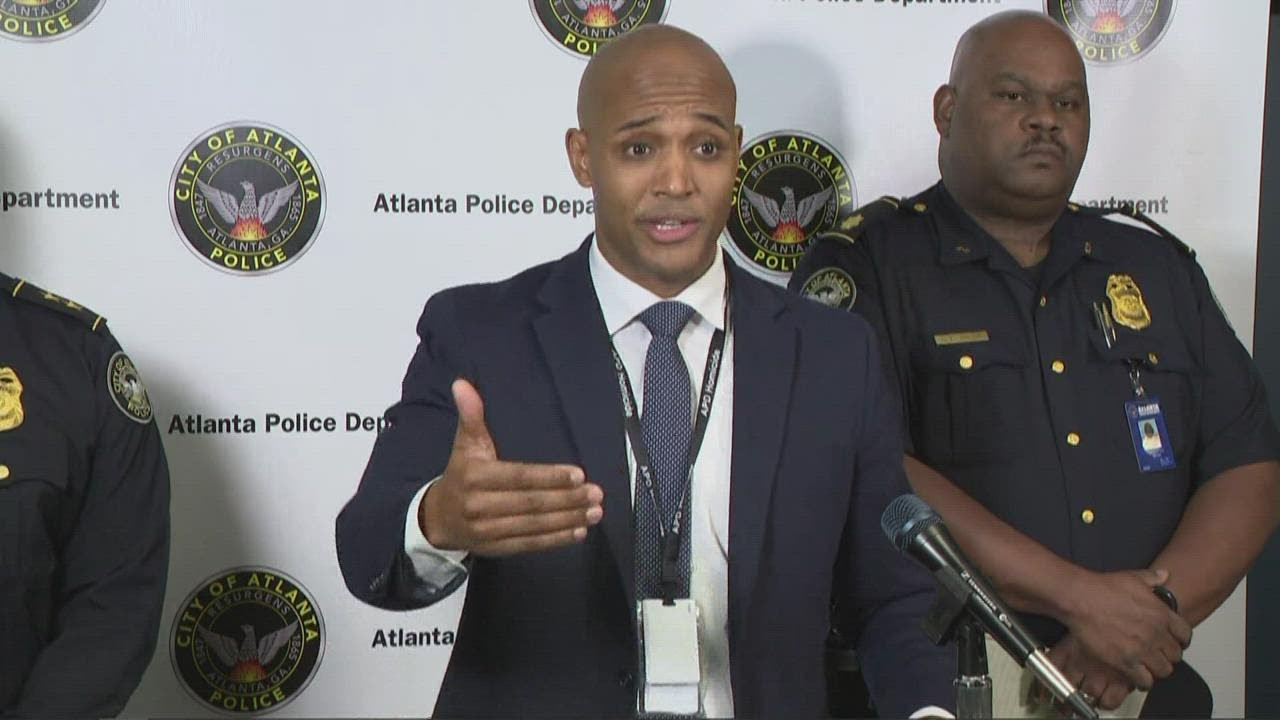Atlanta Police asking for help solving several homicide cases YouTube